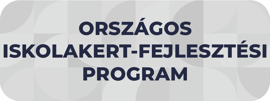 Országos Iskolakert-fejlesztési program
